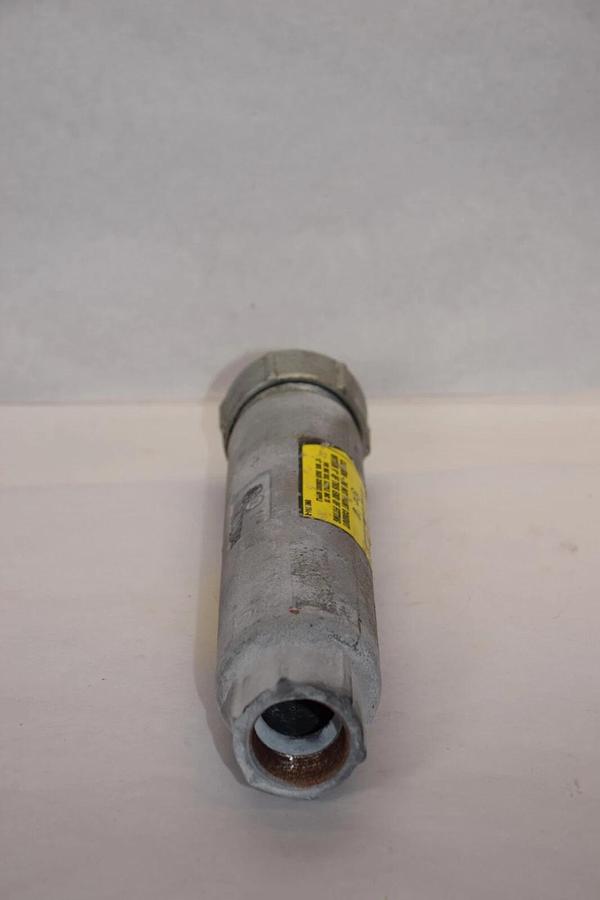 (NEW) APPLETON ELECTRIC DWG 754-Q , XJ Series Expansion Coupling