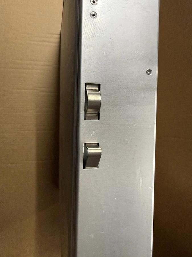 Emerson Network R48-11600 Power Rectifier/-48VDC 200A/11600W, New