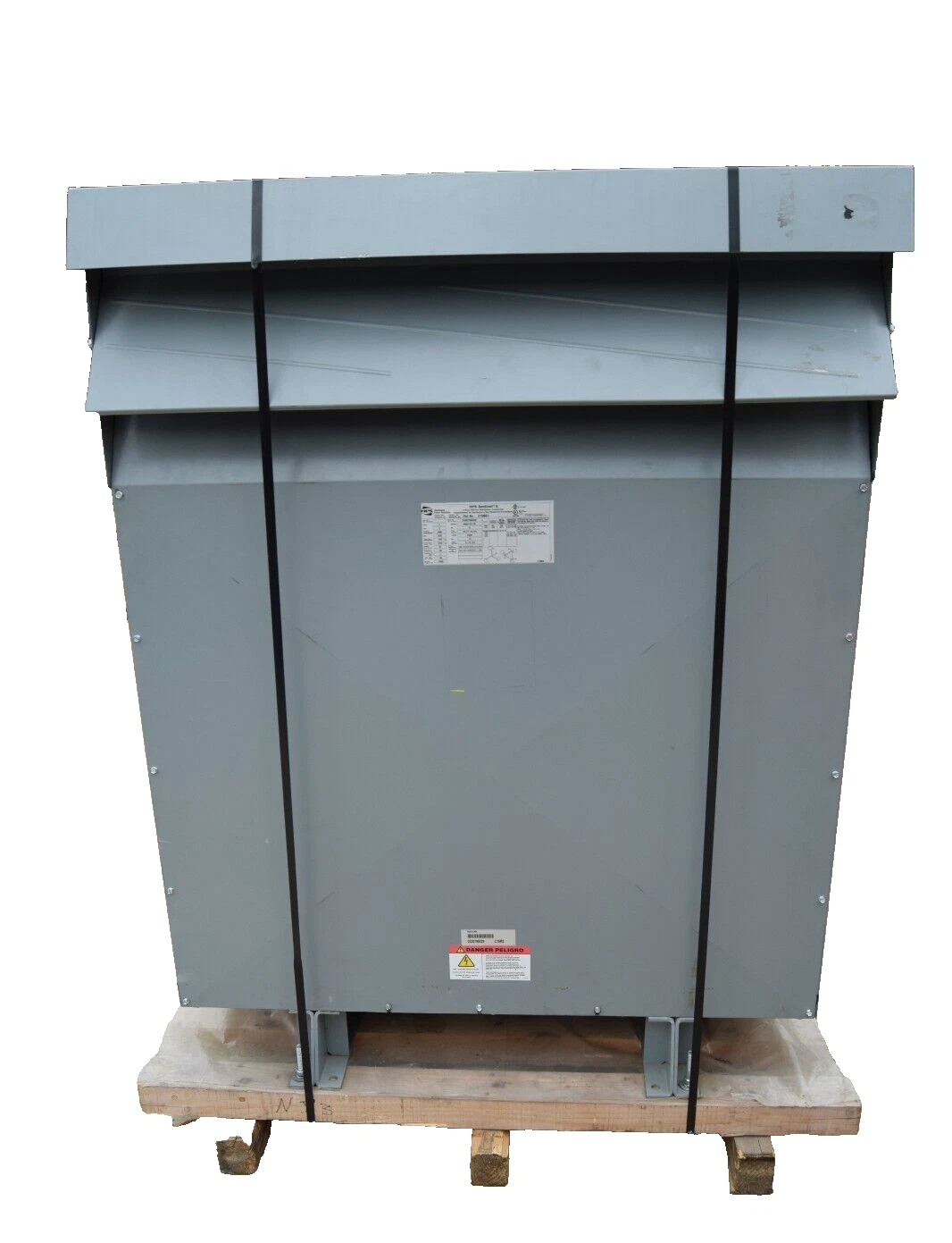 Hammond HPS Sentinel G Transformer 219661 250kva 250 kva 480y/277v High 440v NEW