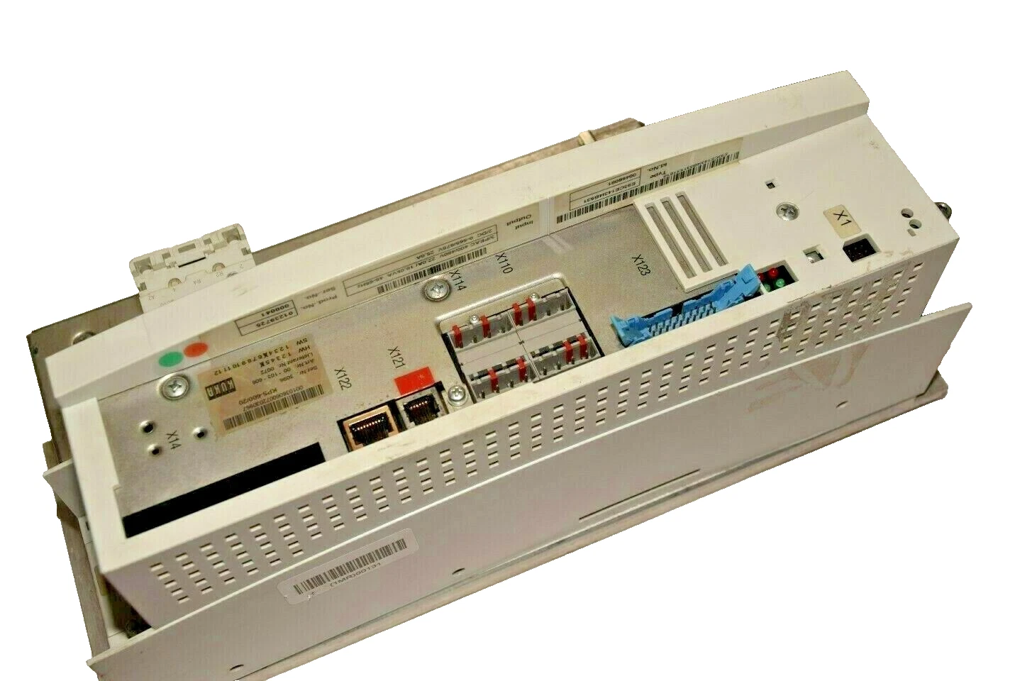 Used Lenze KUKA Servo-Drive E93CE143I4B531 KPS-600/20