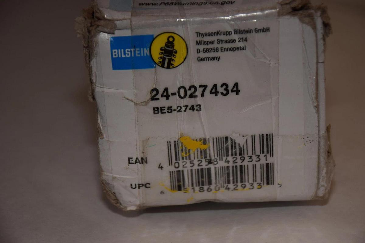 (NEW) BILSTEIN TECHNOLOGY 24-027434 Suspension Shock Absorber