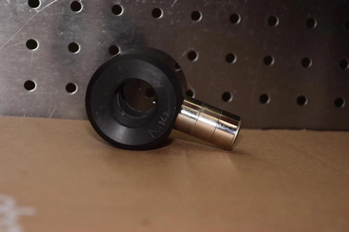 Used WEBER 4402 FLOW SENSOR 3/4BSP  4402, 31, A3142