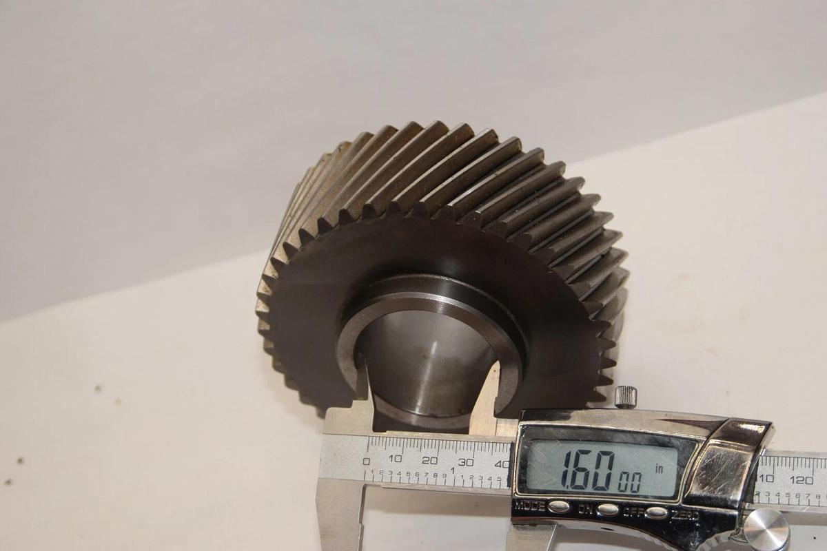 (NEW) CF90 BULL L.419 43T ISS.B RG.54004 Gear