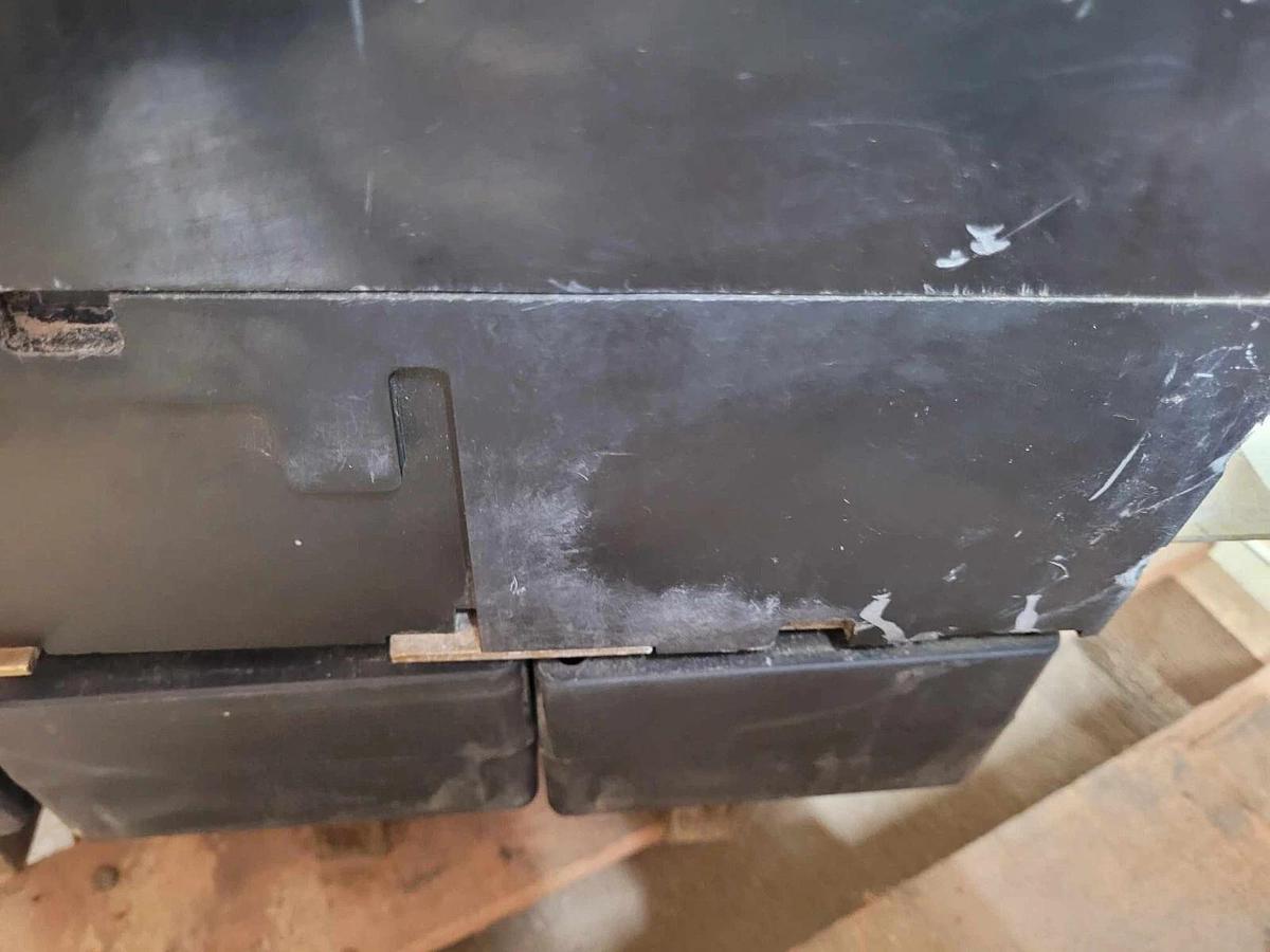 Used Square D SE Breaker 3000A 3000 Amp SEF363000LS 600v 3 Pole *As-is, READ*