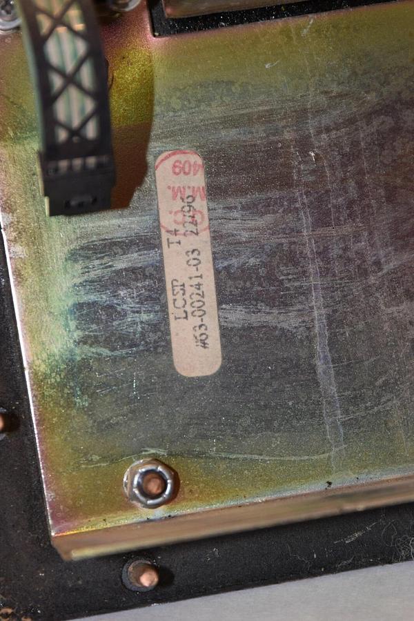 Used CUTLER HAMMER 2PK-16913-004 91-01012-00 63-0029-02 63-00241-03 PanelMate