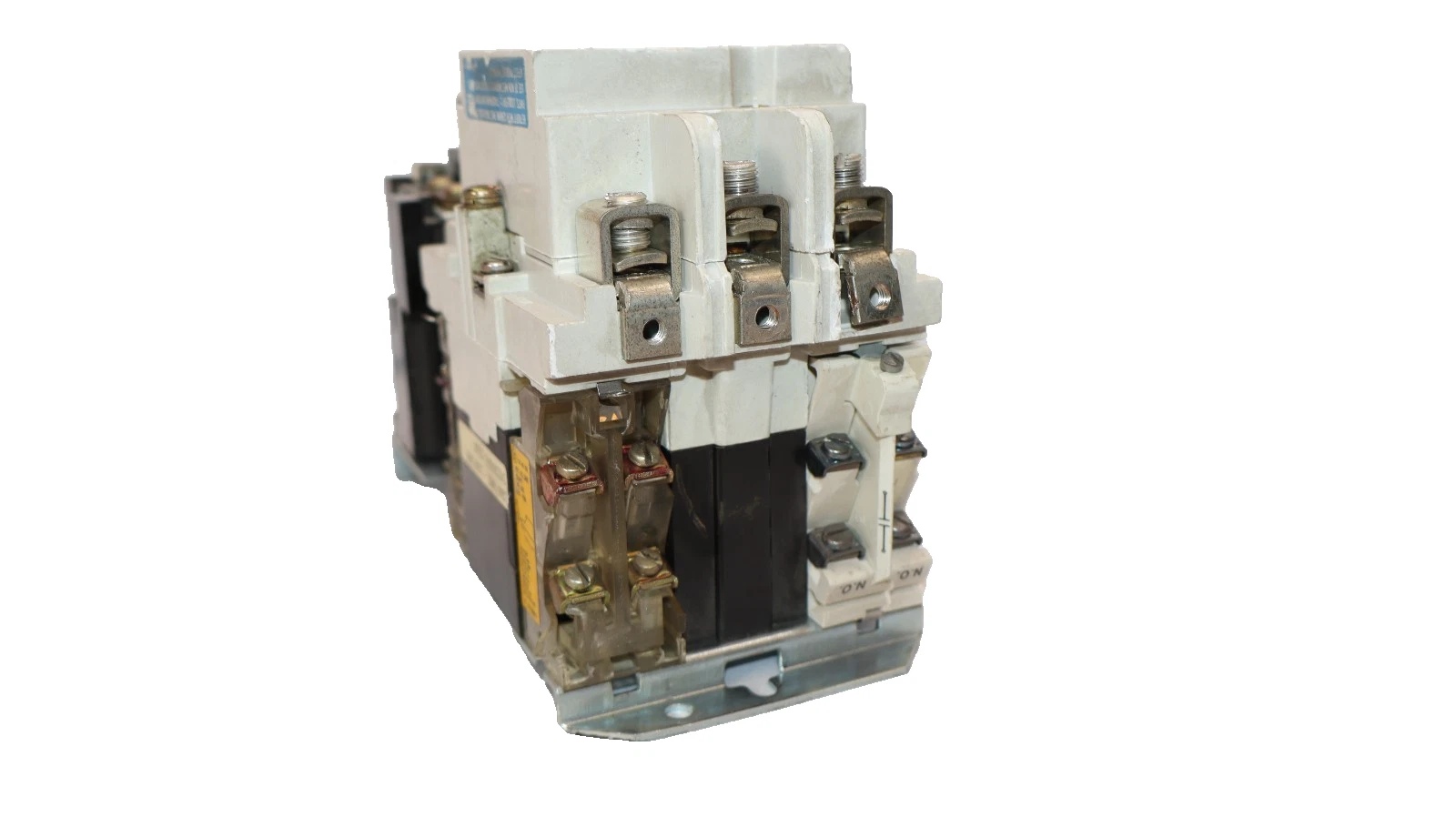 Used Westinghouse Motor Control Starter Size Sz 2 A200M2CAC Model J 110/120V Coil