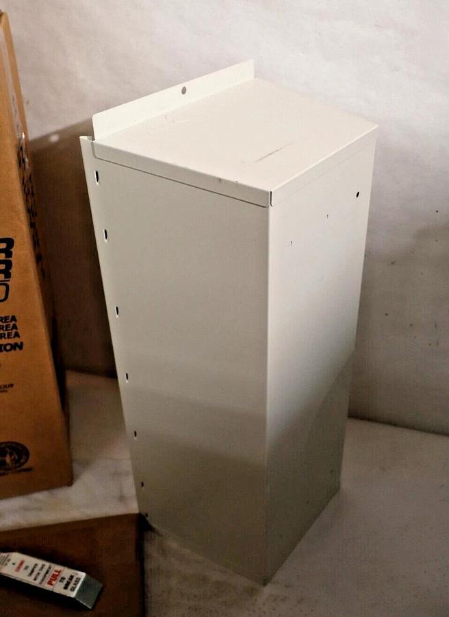 POTTER ROEMER 9751 , 9751-IC-KIDDE Fire Pro Fire Extinguisher Cabinet (NEW)