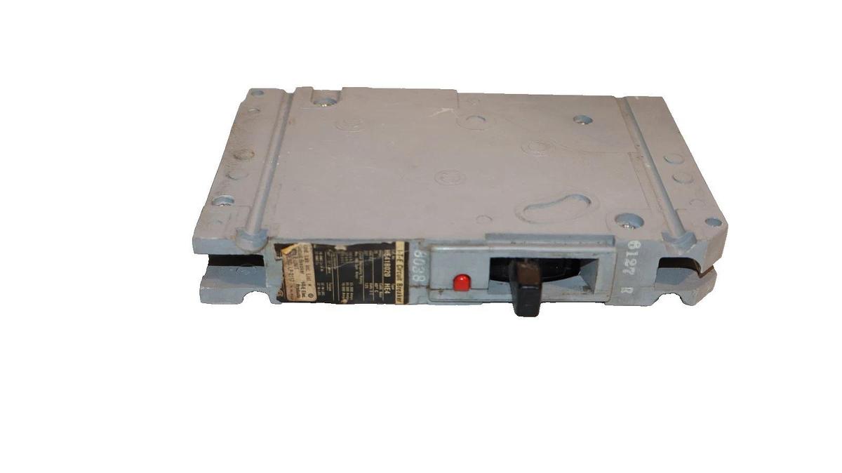 Used Siemens 20A 20 Amp Circuit Breaker I-T-E HE41B020 (Lot of 5)