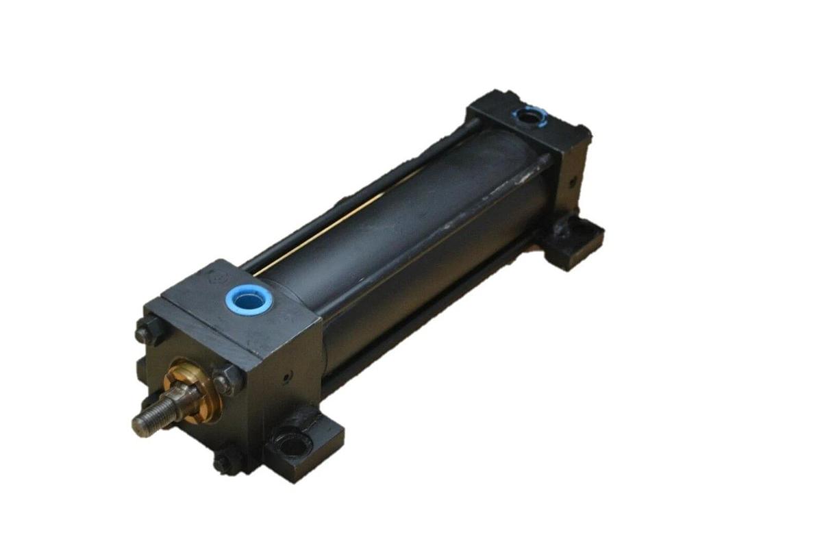 Used PARKER Cylinder CC2AU14C 2" Bore 6" Stroke