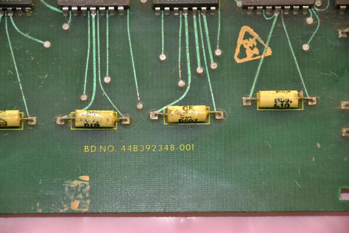 Used GENERAL ELECTRIC GE CIRCUIT BOARD CARD 44A391786-G02 44A391786 G02