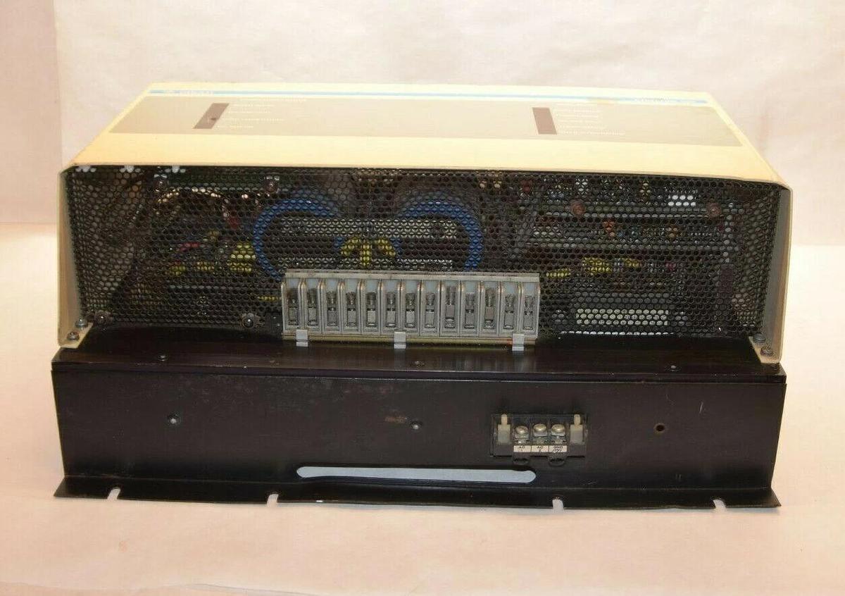 Used GOULD CL114 110-0054 Cyberline 1000 Brushless Servo Drive Controller