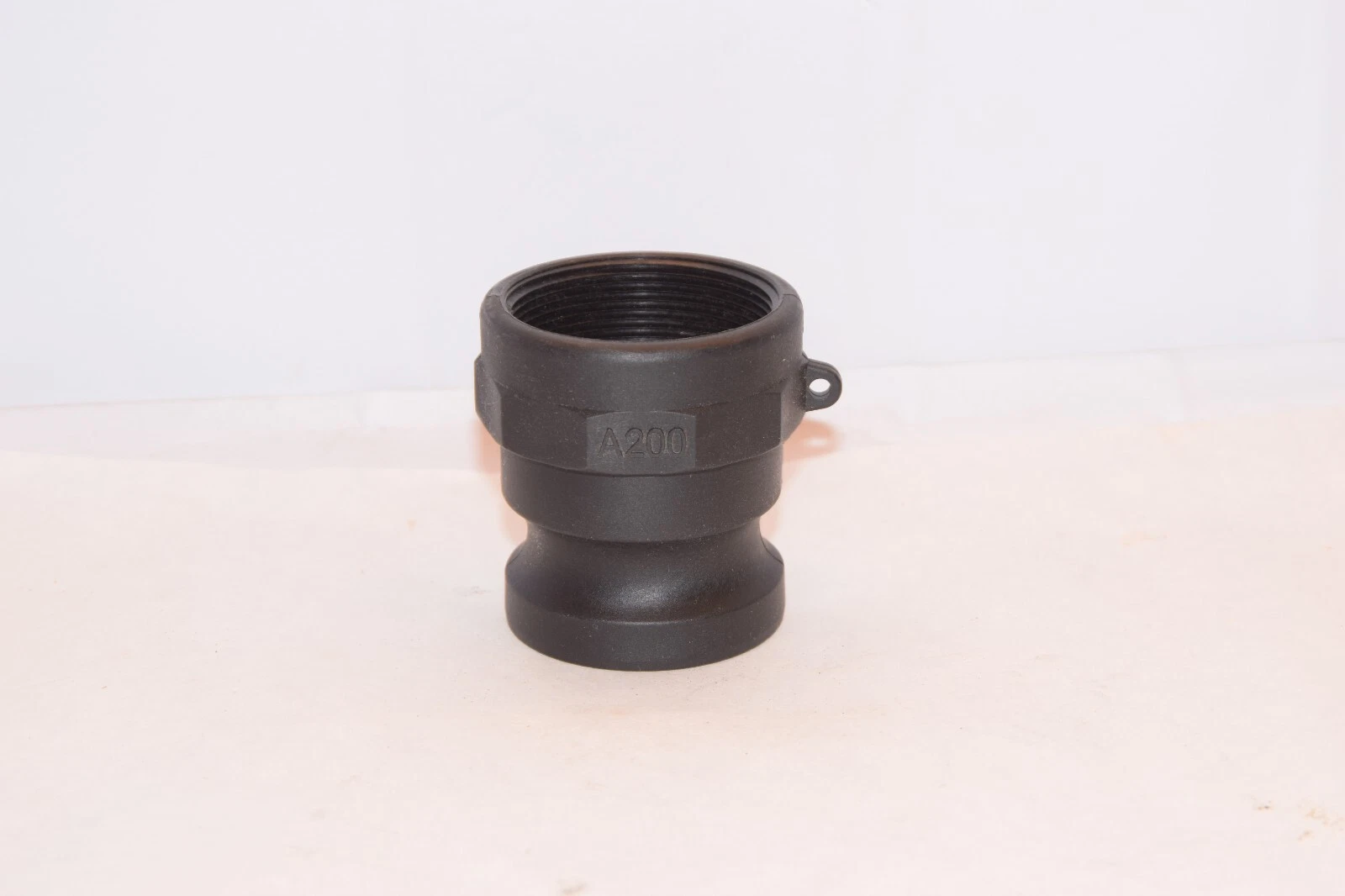 (NEW) 2" Type A Camlock Female NPT x Male Adapter Polypropylene