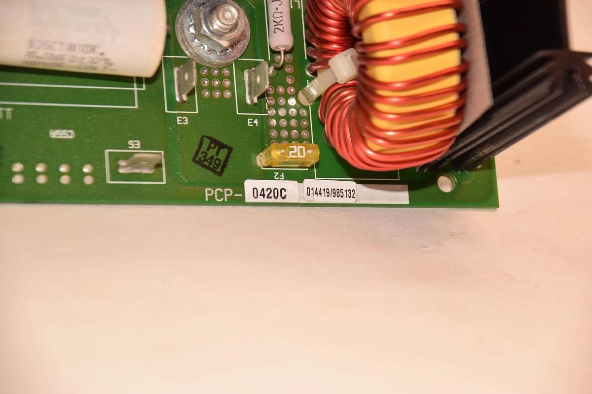 Used BEST POWER PCN-0405 Rev A , PCP-0420C Circuit Board