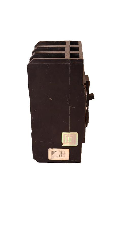 Used SQUARE D KDL32150 150A PowerPact Thermal-Magnetic Circuit Breaker