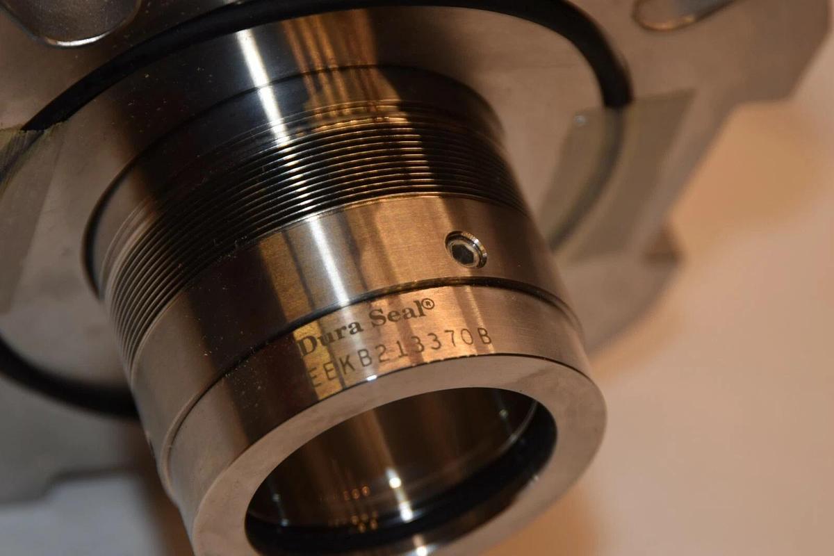 (NEW) DURA SEAL Durametallic EEKB213370B XI3B1875CX3 1.56" wl 1.75" Seal