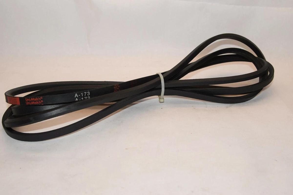 (NEW) JASON INDUSTRIAL A173 A 173 UniMatch V-Belt