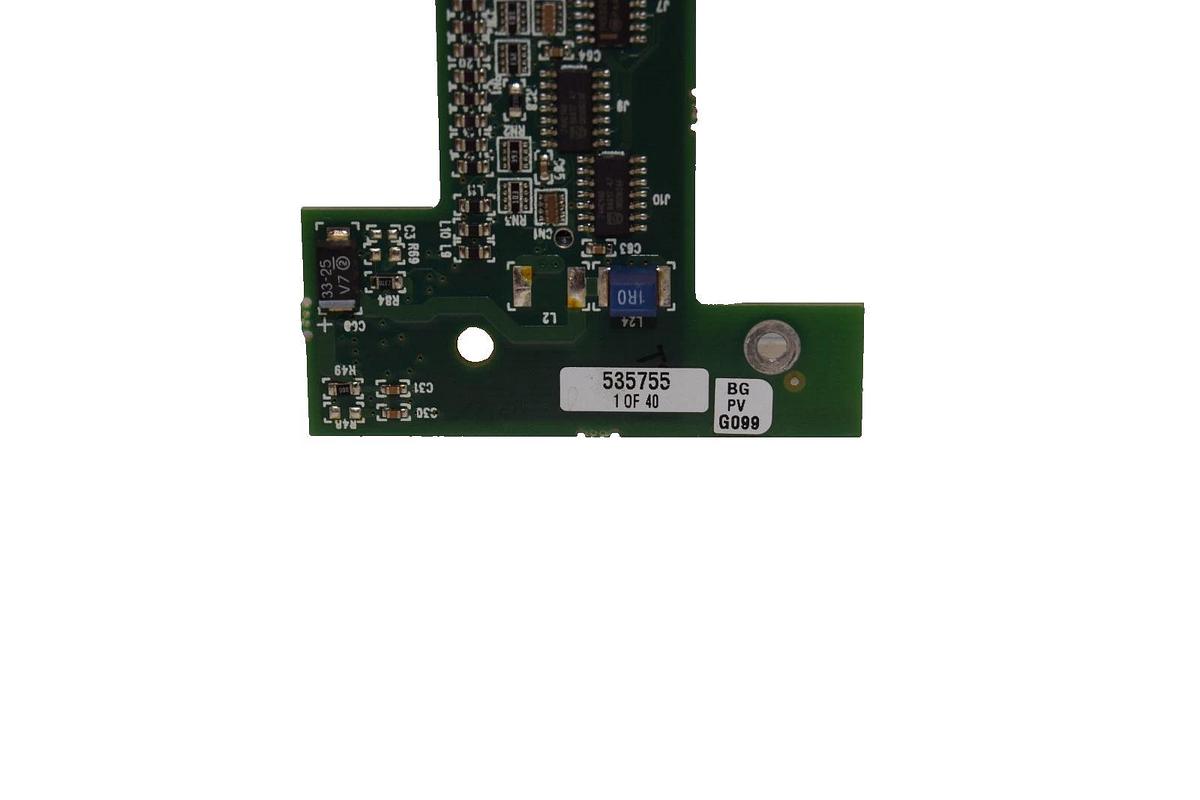 Used Siemens 59 57 258 E551U A124 Circuit Board Card For 6002XL Monitor