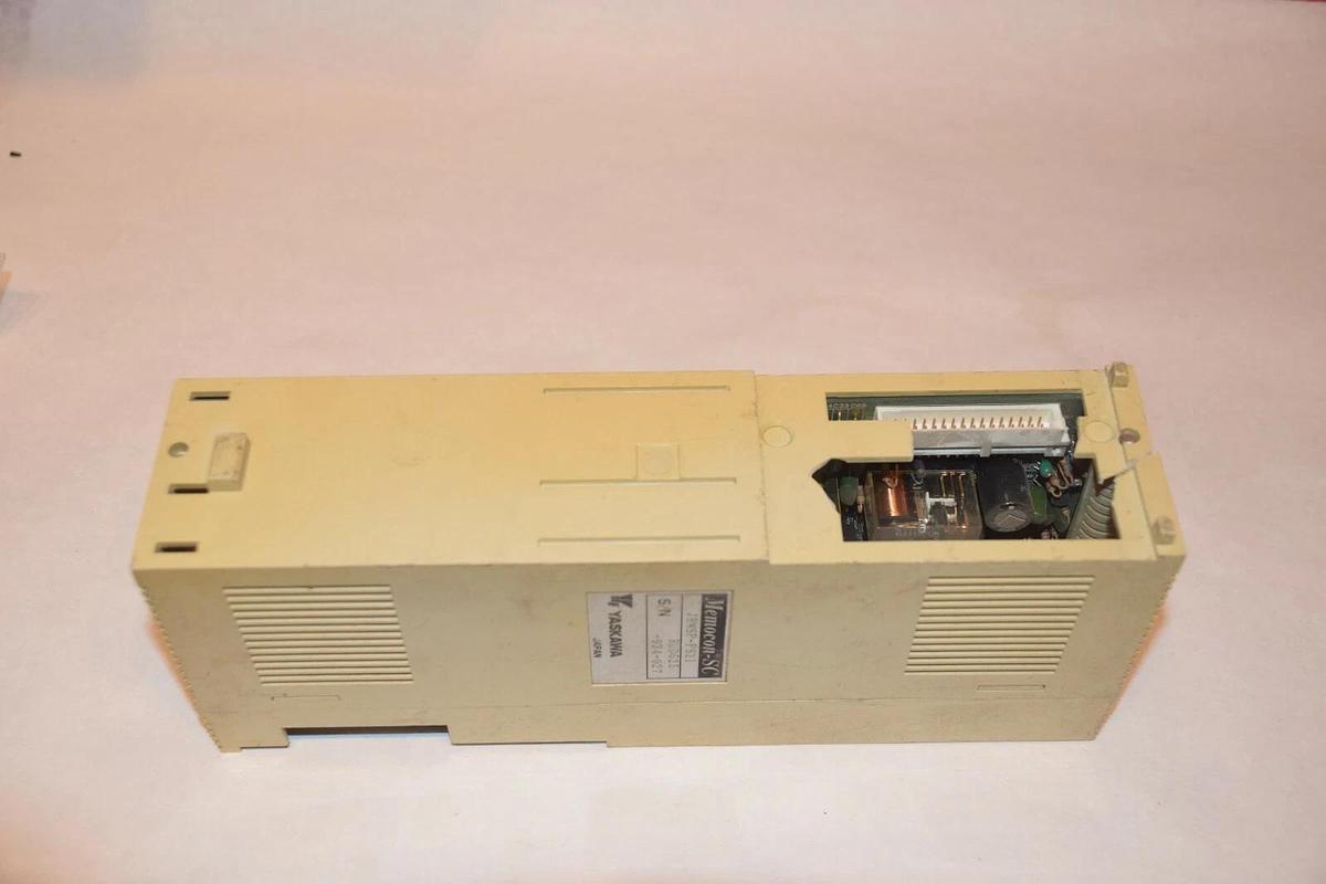 Used YASKAWA JRMSP-PS21 JRMSPPS21 MEMOCON-SC POWER SUPPLY