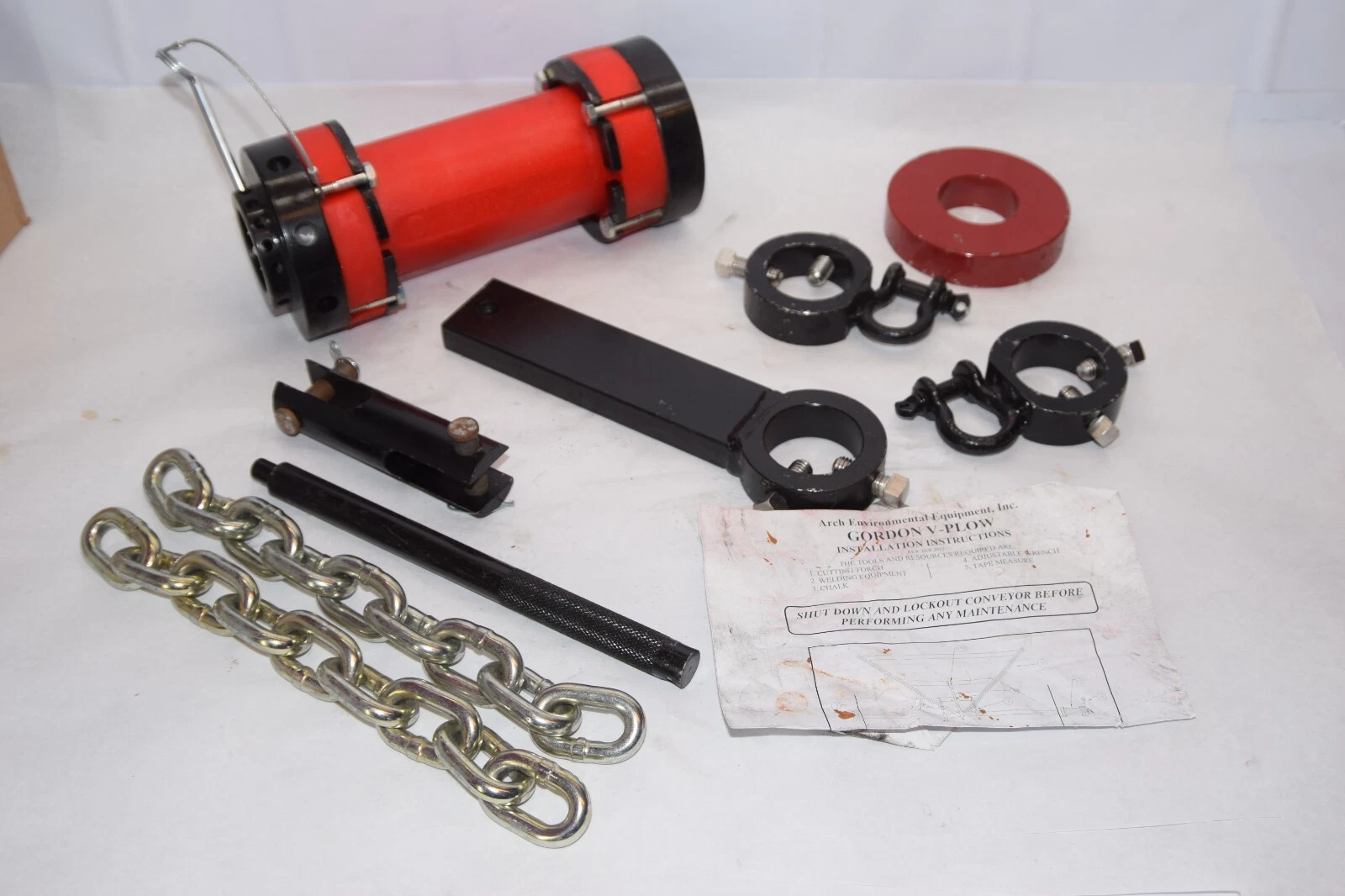 GORDON 4533036 Twister Tensioner for Conveyor Systems (NEW)
