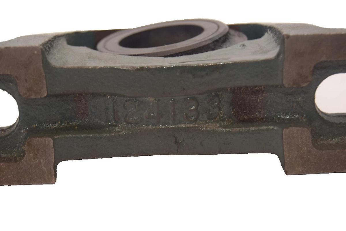 DODGE 124133 , 1-3/16" 2-Bolt Pillow Block Bearing NOS