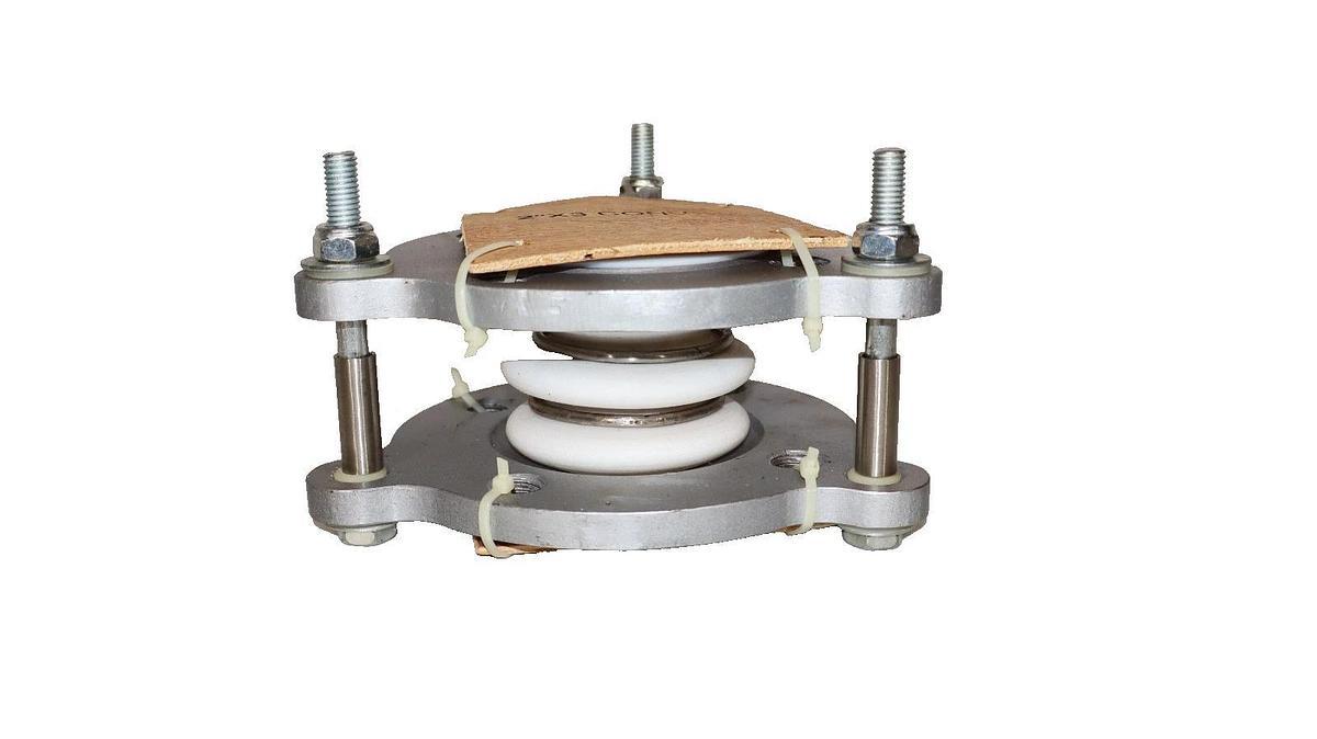 Flexhose Flexible Expansion Joint 2"x3" conv 2 CVJ-3 443TT0200 2CVJ3 (New)