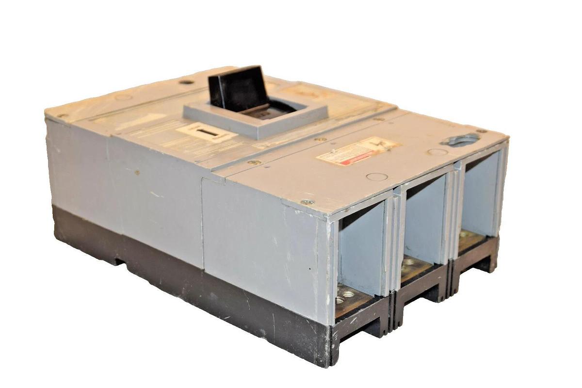 Used Siemens JXD23S400A Molded Switch Case Sentron 400A 400 Amp 400 A 240vac JXD2-A