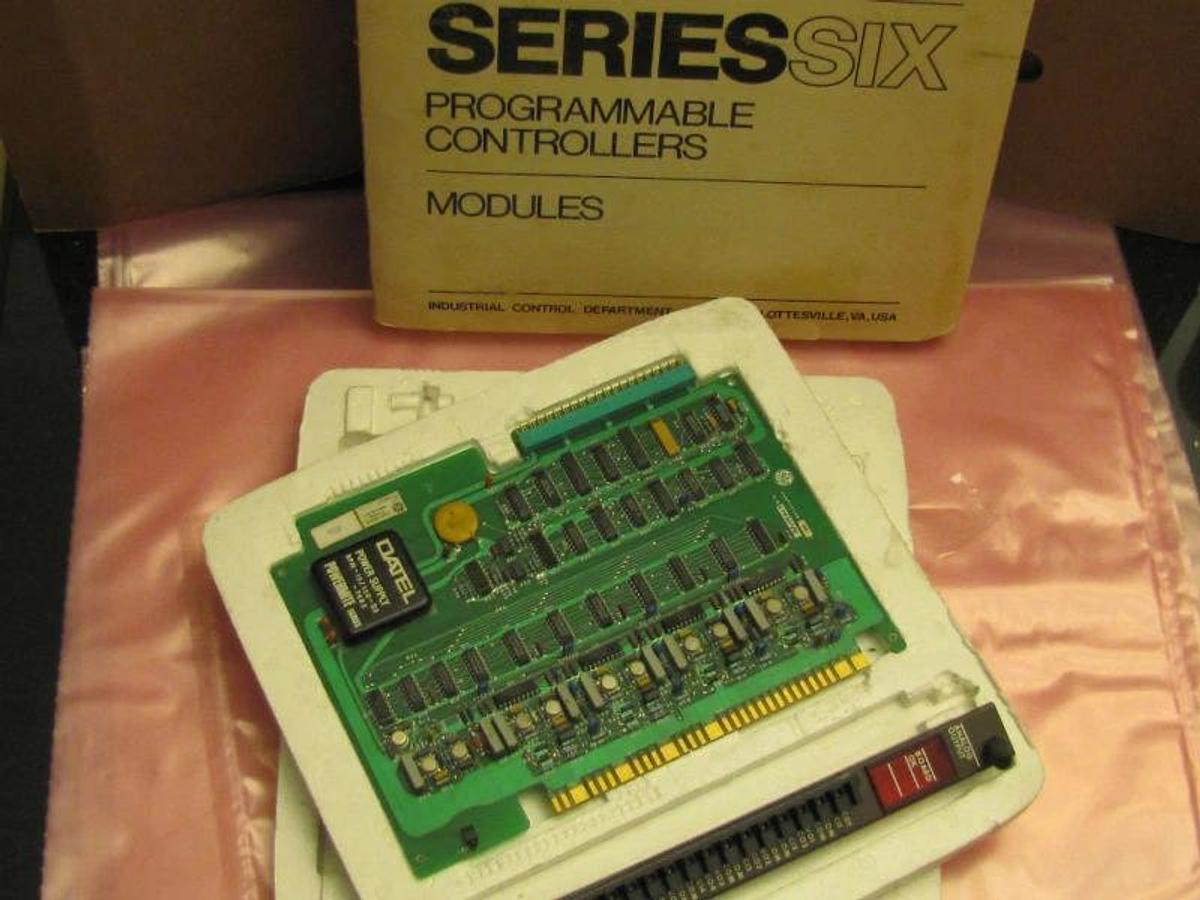 GENERAL ELECTRIC GE CIRCUIT BOARD IC600YB941B