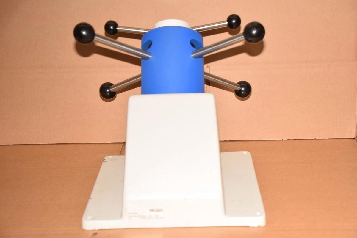 Used ERICHSEN 200 Lacquer Paint & Testing Machine *Crack*