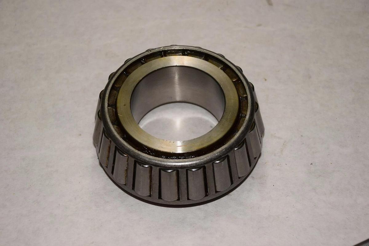 TIMKEN 639A 2-1/2" TAPER ROLLER BEARING  NEW