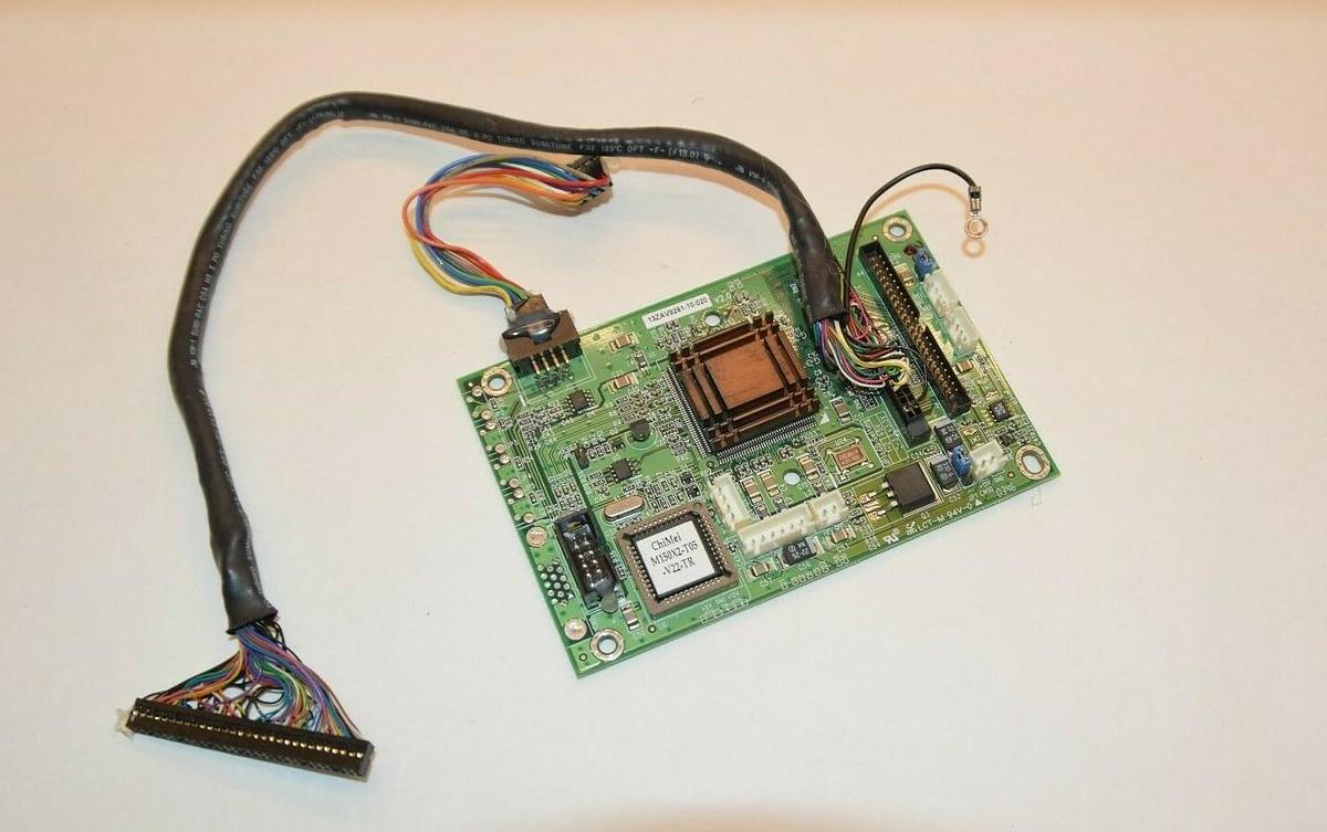 Used ALLEN BRADLEY VersaView 1500P 13ZAV9261-10-020