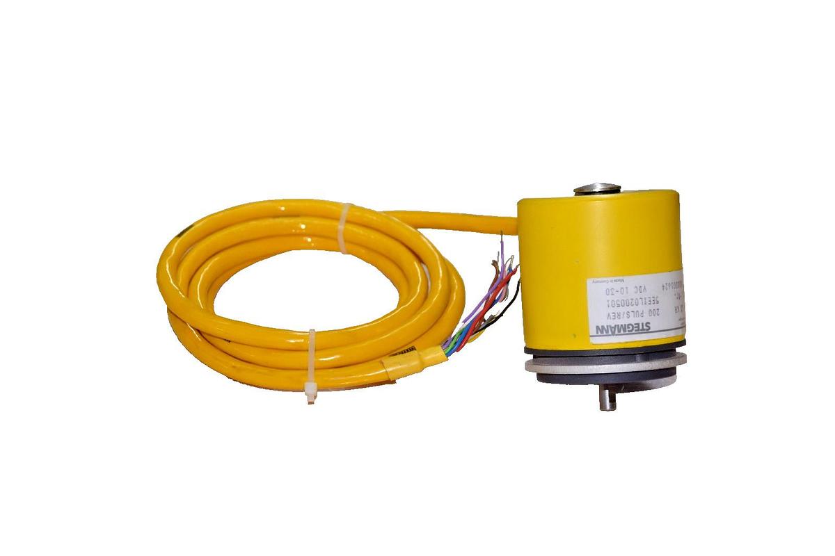STEGMANN Encoder DG 63 KR DG63KR 5EEXL0200501 200 PULS/REV NEW