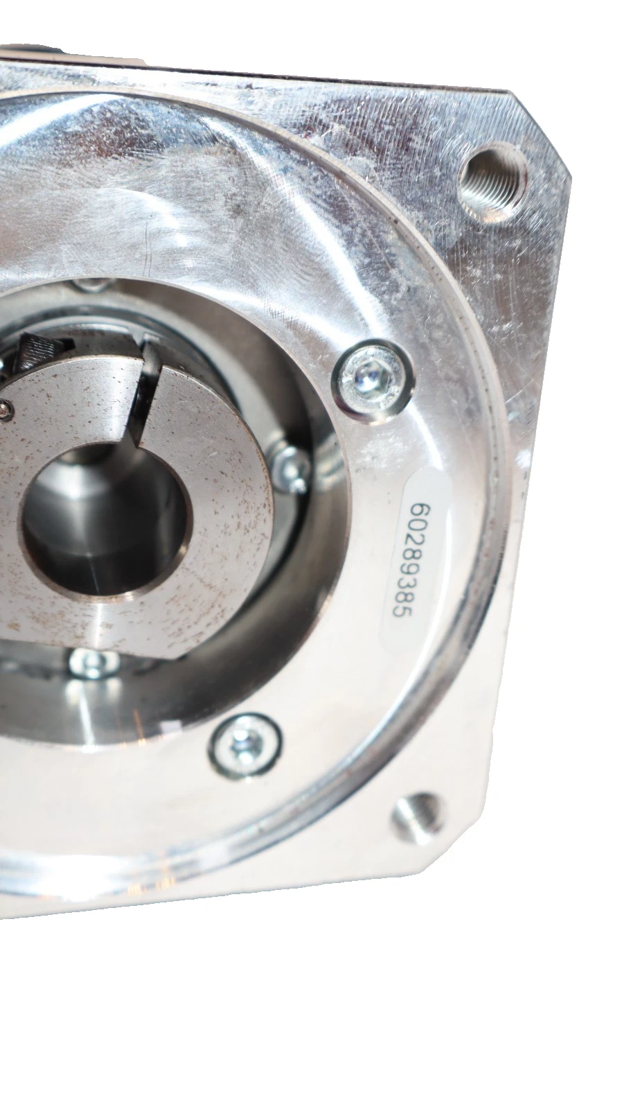 Stober Drives PE422SPSS0160ME 16:1 Ratio 3/4" bore 7/8" Shaft Gear Reducer (New)
