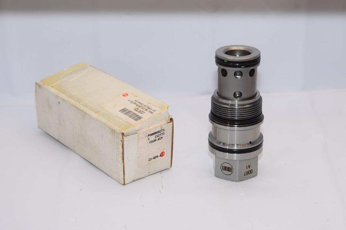 (NEW) SUN COJA-XCV COJAXCV Pilot-To-Close Check Valve