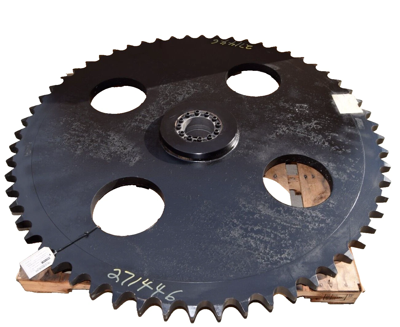MARTIN 240A60 x B112 X 4-15/16" 240A60xB112 Roller Chain Sprocket (NEW)