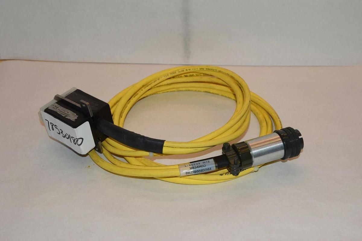 NEW NAVISTAR 48334-1 483341 78530180 PROGRAMMING COMPTEK CABLE