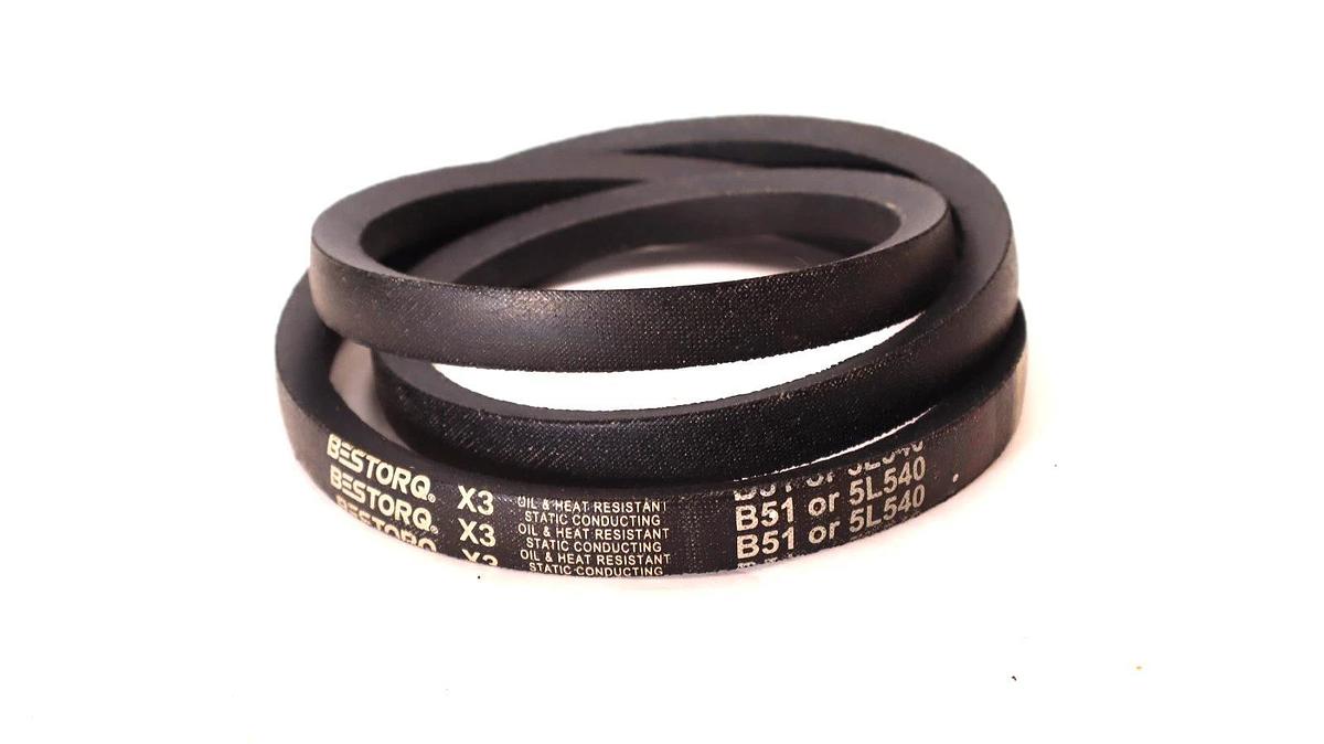 (NEW) BESTORQ B51 , 5L540 V-Belt