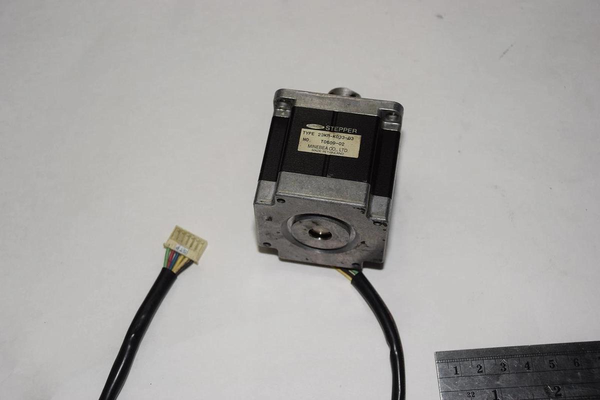 Used Astrosyn Sato Stepper Type 23KM-K033-03