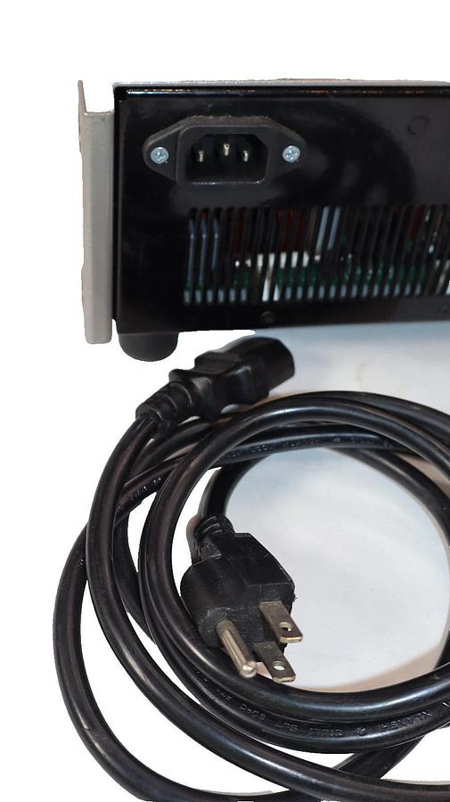 Used BTI Elite Pro Series High Frequency 24V Batter Charger CBHF2-PFC 24-25 12 Cell