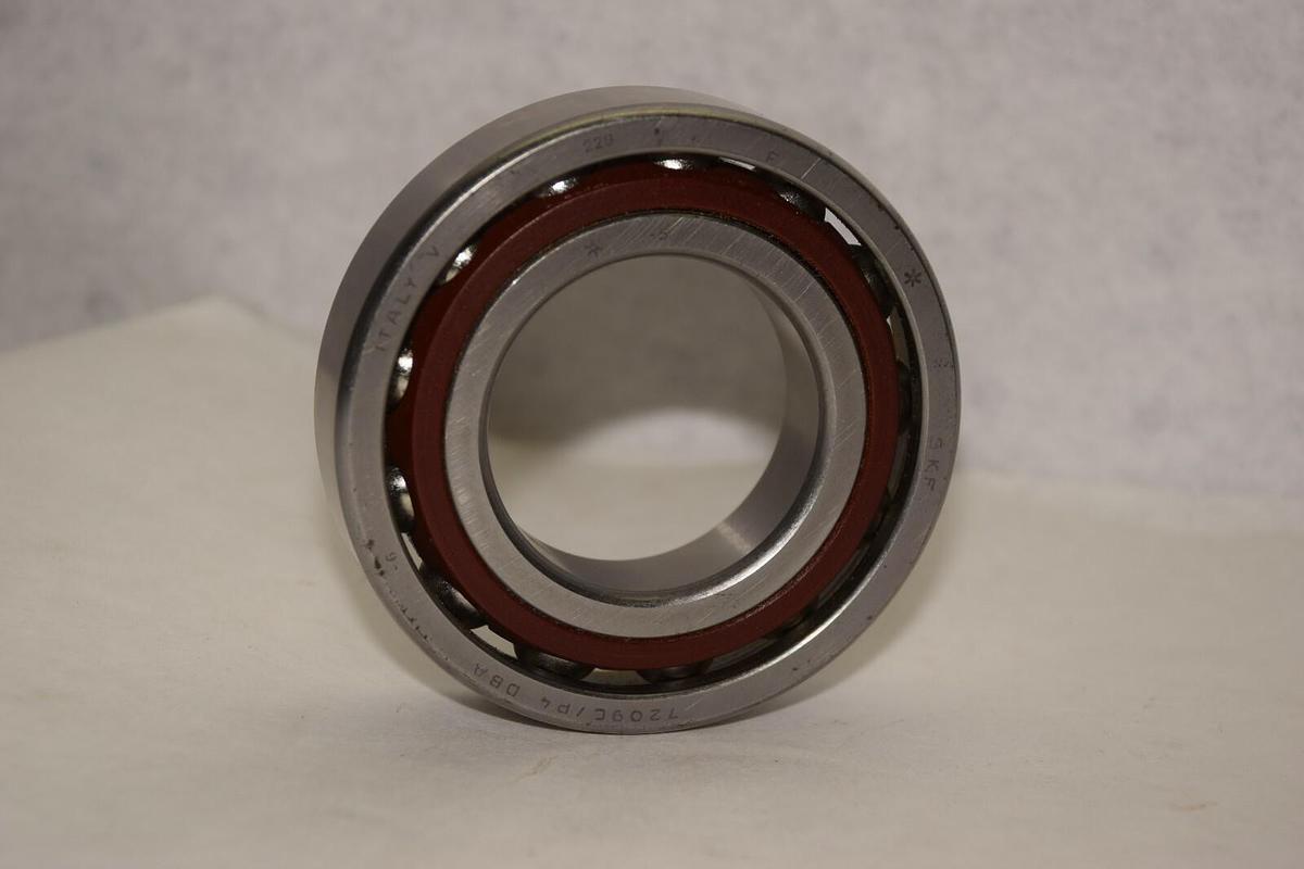 SKF 7209C/P4 DBA HIGH PRECISION BEARING NEW