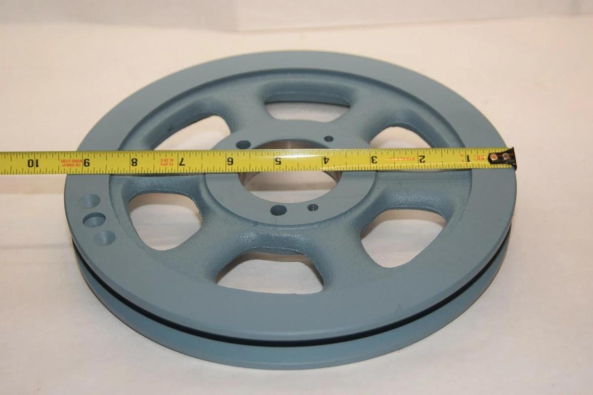 (NEW) MASKA 1B90 QD (SDS) Single Groove Pulley