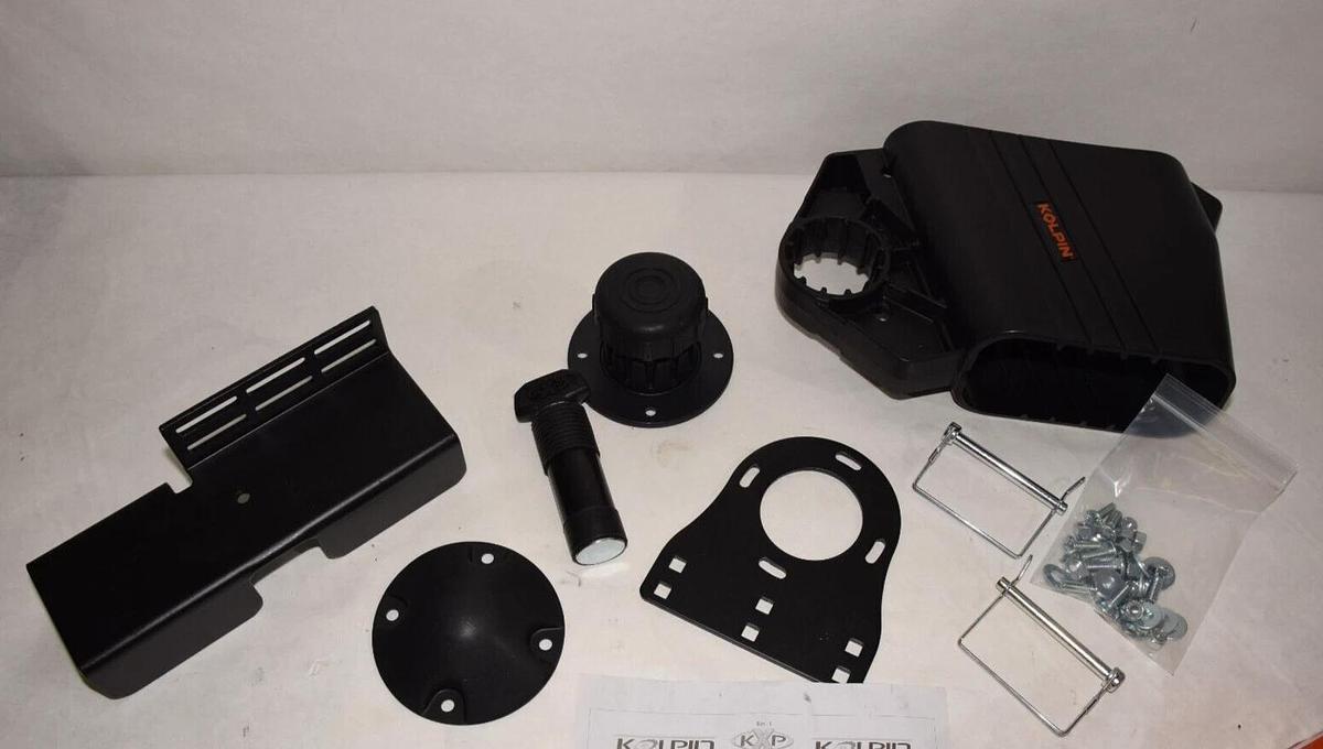 (NEW) KOLPIN OUTDOORS 20351-KXP UTV Boottector Bracket