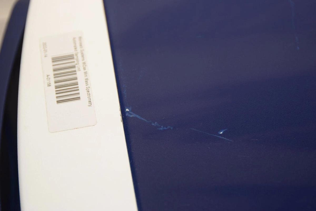 Used Microsaic Systems MiDas Mini Mass Spectrometry Automated Sampling Spectrometer