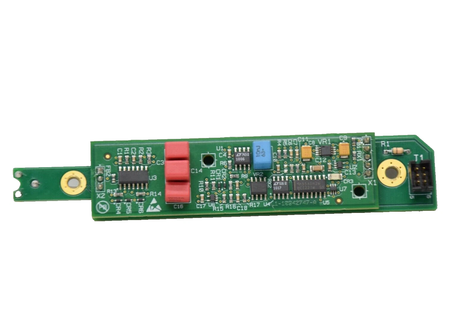 Used 10942748 , 1094278-R Rev B Circuit Board Card