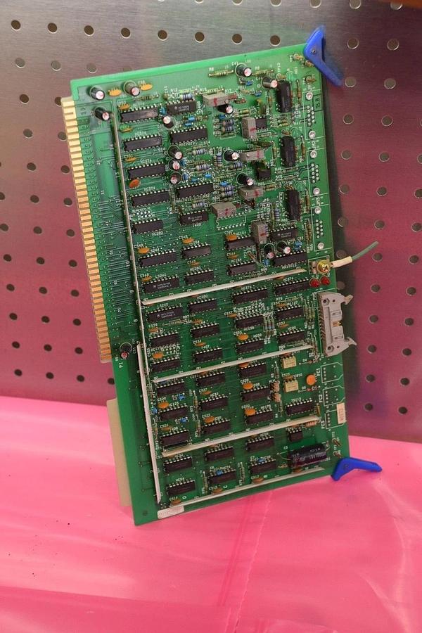 Used HITACHI BW025 A1 N-A/0 S/A-3 68E2.120459 68E2120459 D31182-076 SEIKO BOARD