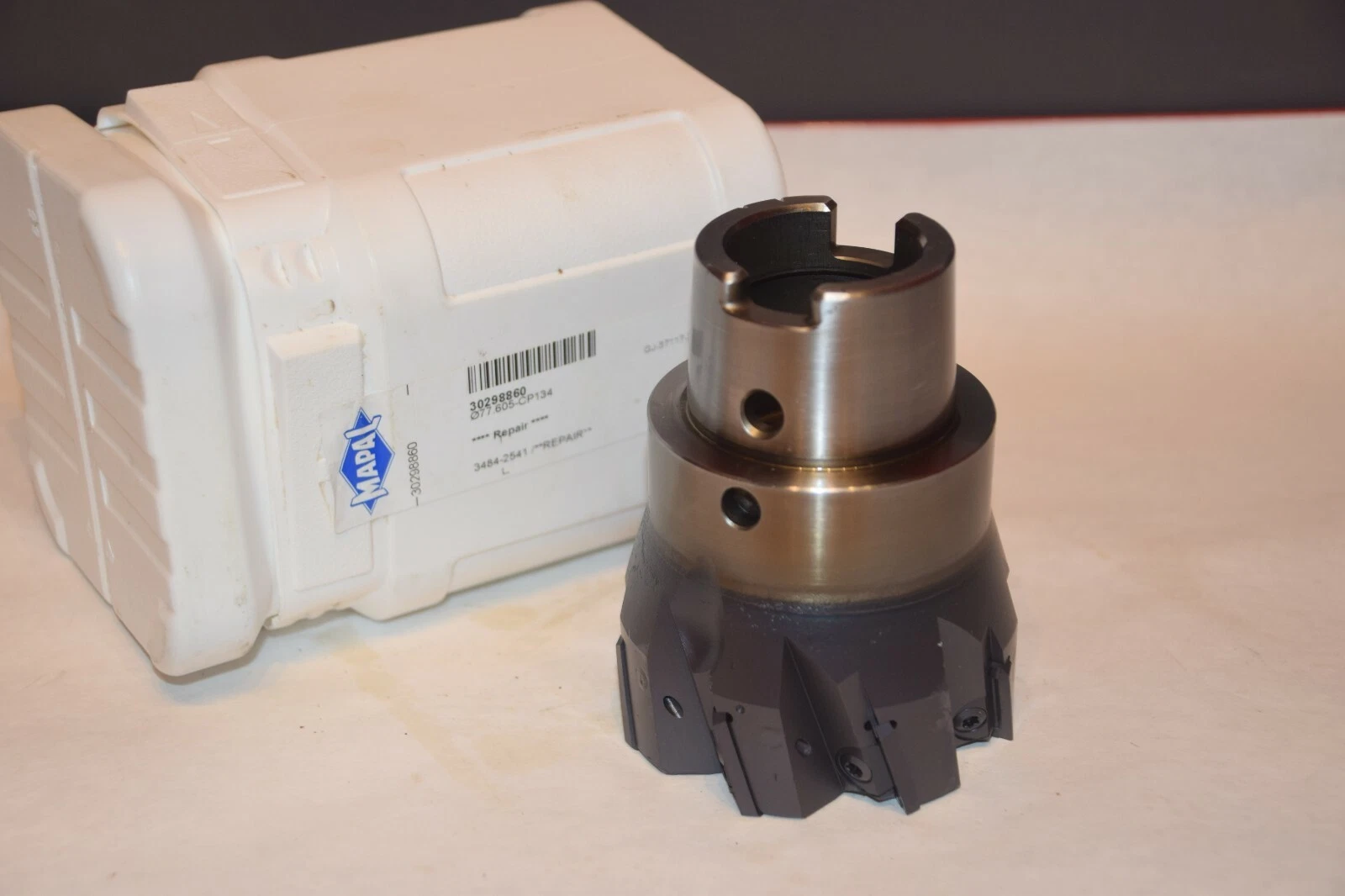 Refurbished MAPAL 30298860 O77.605-CP134 GJ-37117-D CUTTING TOOL