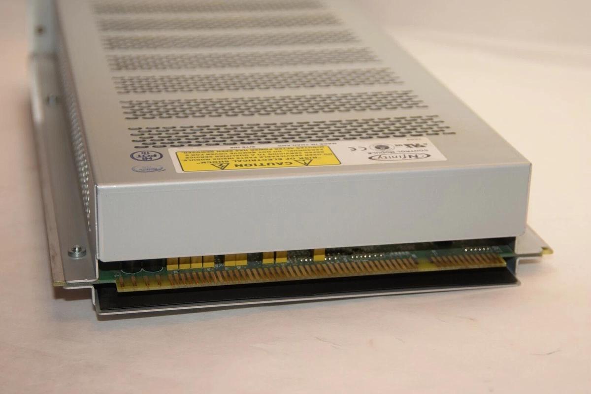 Used EMERSON / LIEBERT 200543G3 Nfinity Control Module