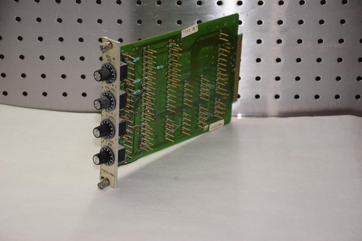 Used RELIANCE ELECTRIC 103615-28RC 84543-108A 10361528RC 84543108A CIRCUIT BOARD