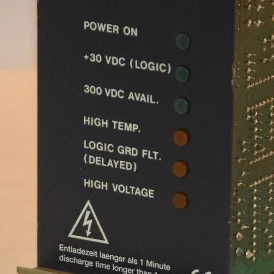 Used CHICAGO PNEUMATIC 32/100 Rev 3 26.38.04 Electric Dyna - Tork Power Supply