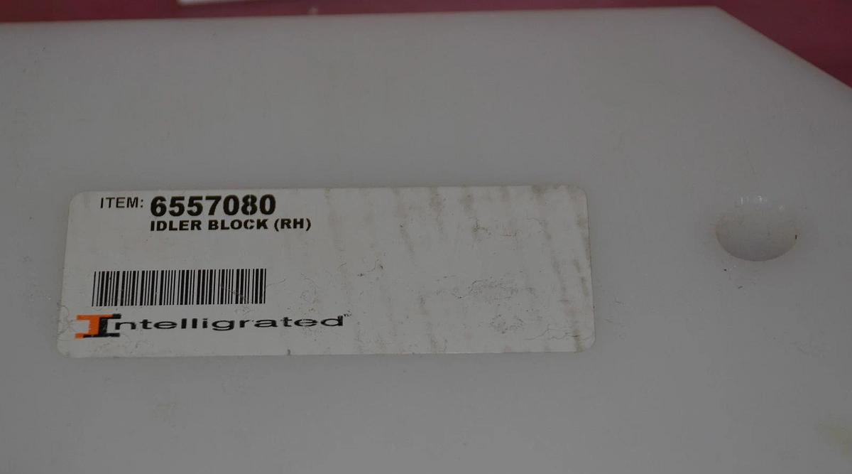 Intelligrated Idler Block RH Right Hand Conveyor 6557080 NEW