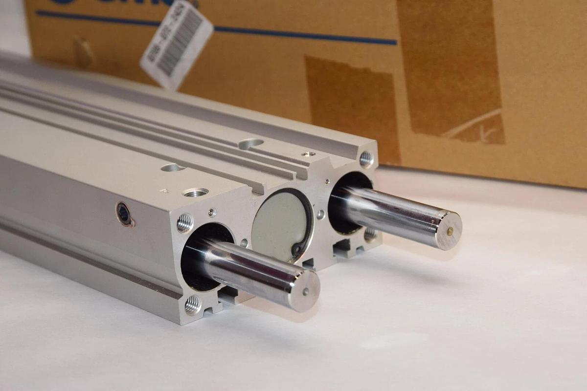 (NEW) SMC MGPL32TF-300A MGPL32TF300A Guide Cylinder